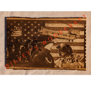 Flag Reserves Engraving Board
