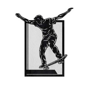 Sports Plaques - Skateboard