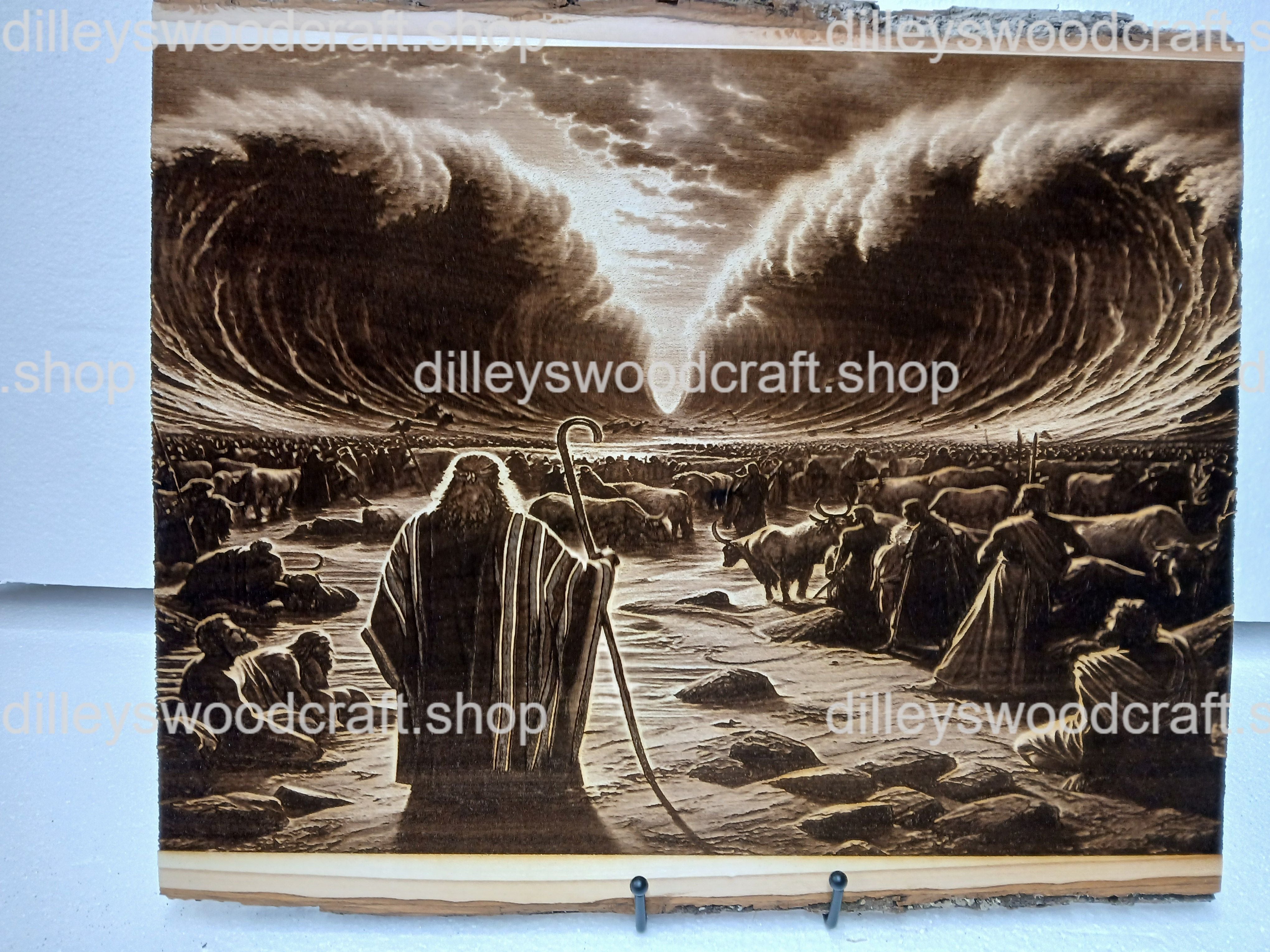 Moses Engraving Board