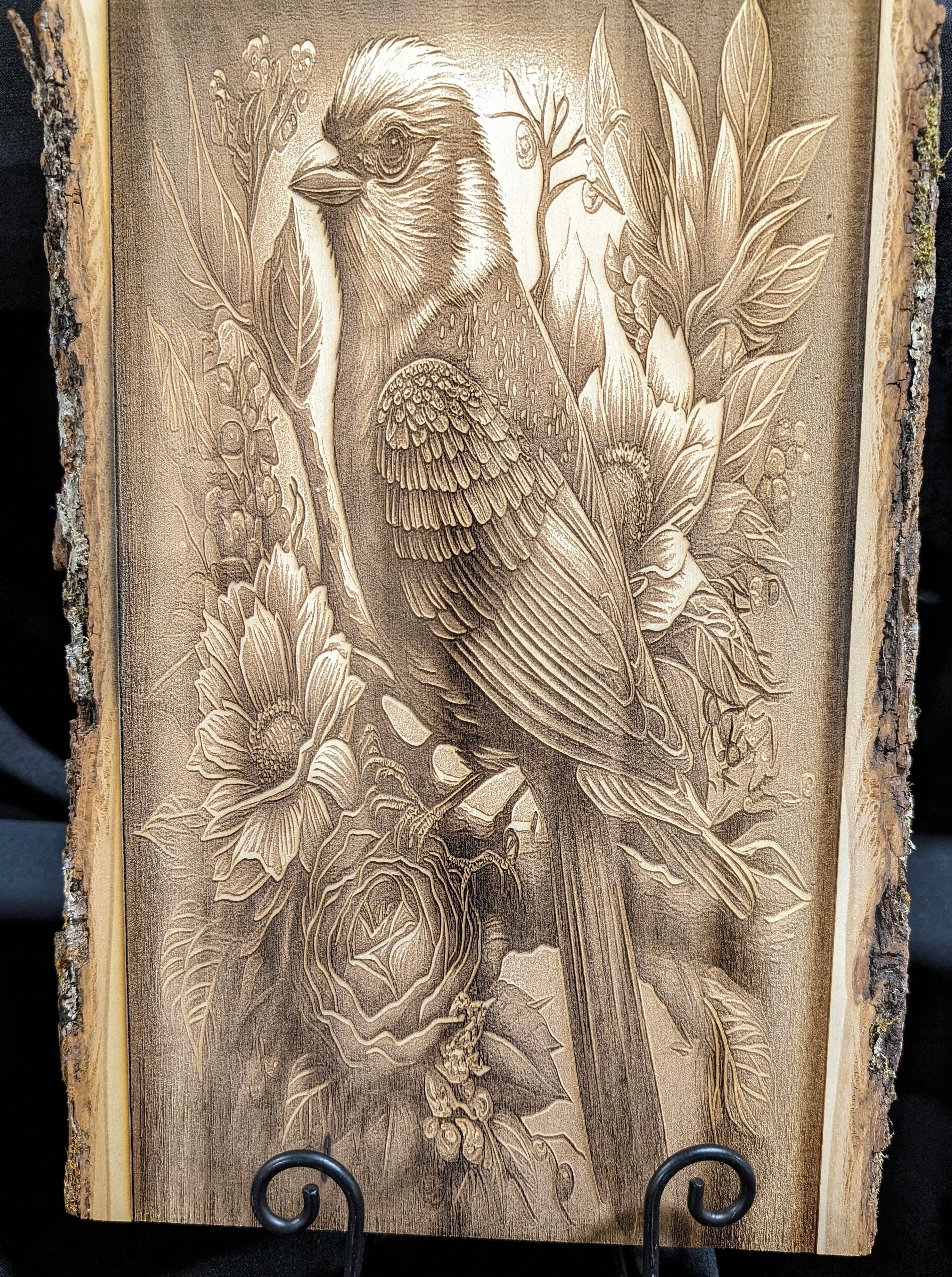 Robin Engraving Board